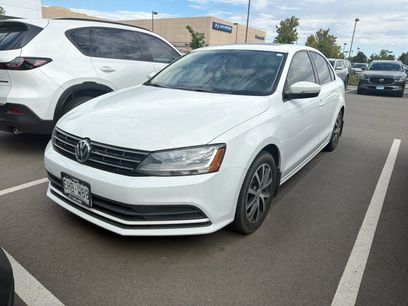 Used 2018 Volkswagen Jetta SE