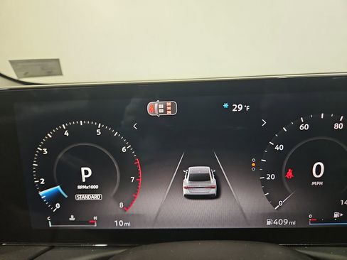 New 2026 Nissan Sentra SV image 16