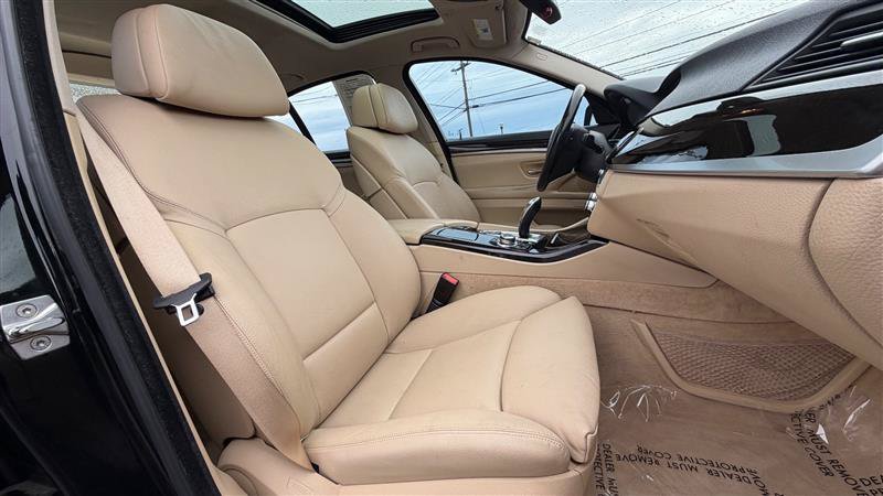 Used 2011 BMW 535i Sedan RWD image 35