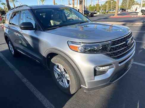 Certified 2020 Ford Explorer XLT w/ Equipment Group 202A RWD image 1