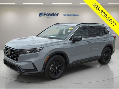 Certified 2025 Honda CR-V Sport-L