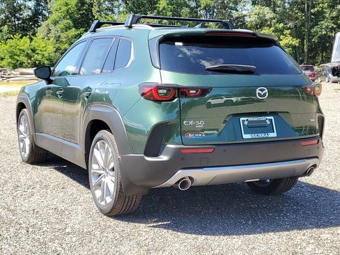 New 2026 MAZDA CX-50 2.5 Turbo w/ Weather Package AWD/4WD image 2