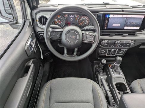 New 2026 Jeep Wrangler Unlimited Sport image 16