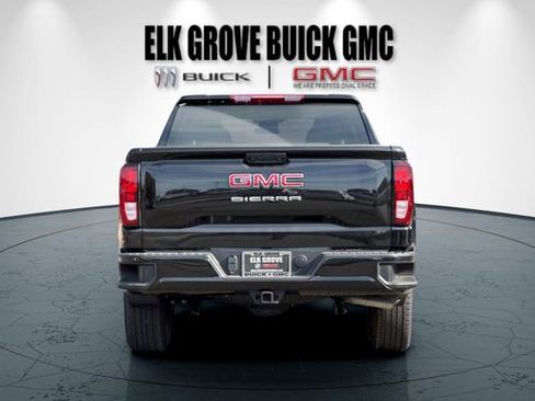 New 2026 GMC Sierra 1500 Pro w/ Graphite Edition AWD/4WD image 5