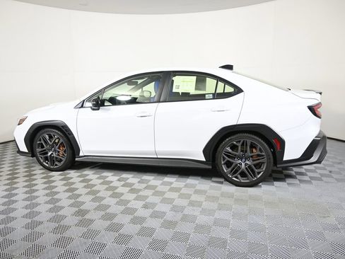 Used 2025 Subaru WRX tS w/ Popular Package #1A image 3