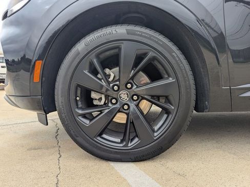 Certified 2023 Buick Envision Essence w/ Sport Touring Package image 21