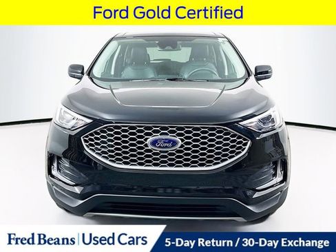 Certified 2024 Ford Edge SEL w/ Convenience Package image 2