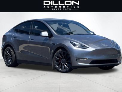 Used 2024 Tesla Model Y Performance