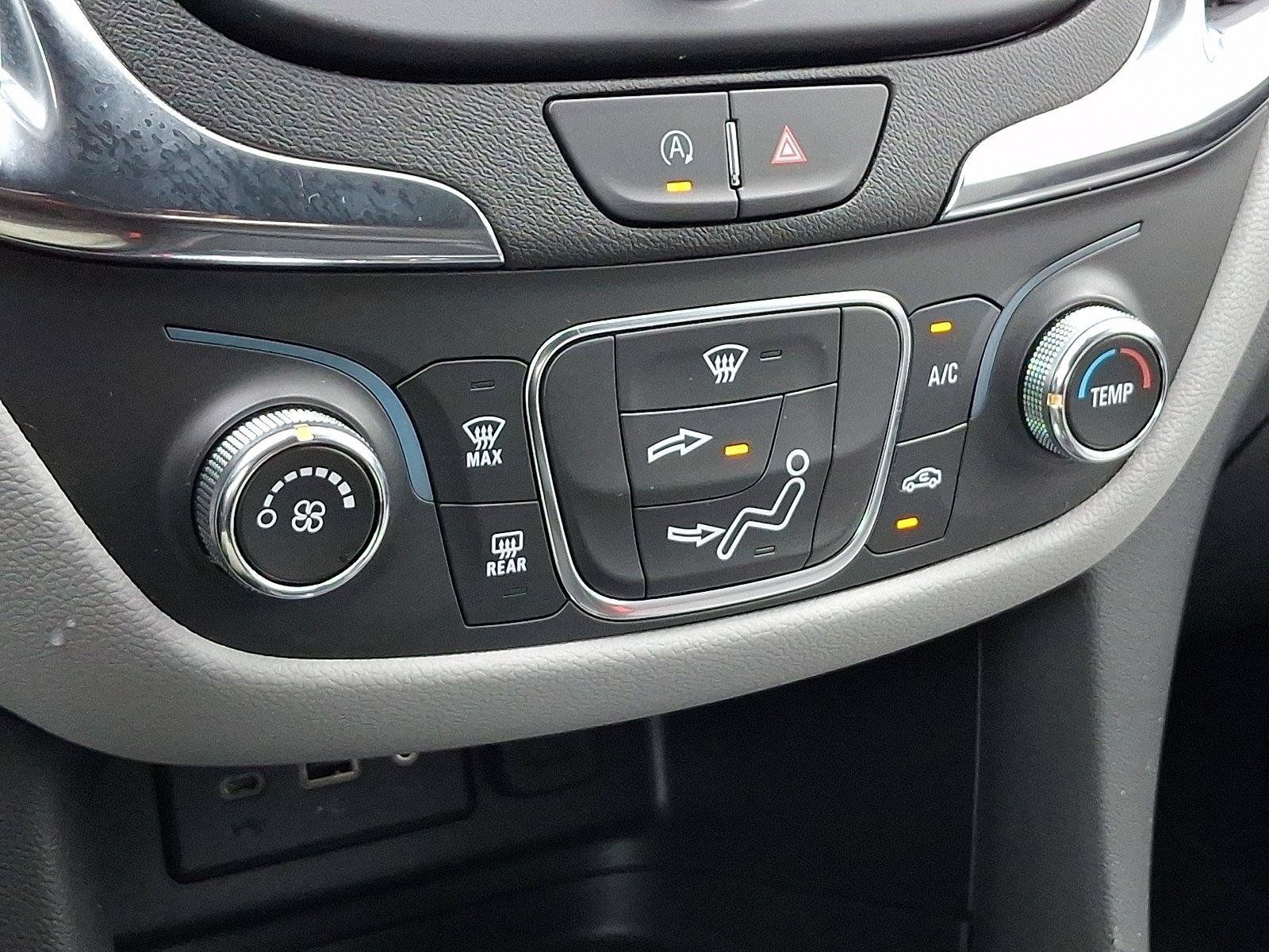 Used 2023 Chevrolet Equinox LS w/ LS Convenience Package AWD/4WD image 16