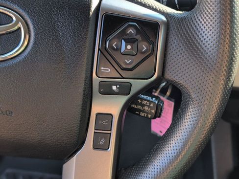 Used 2022 Toyota Tacoma SR5 w/ Technology Package RWD image 26