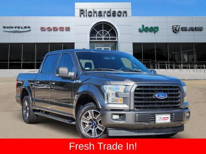 Used 2017 Ford F150 XLT w/ Equipment Group 302A Luxury