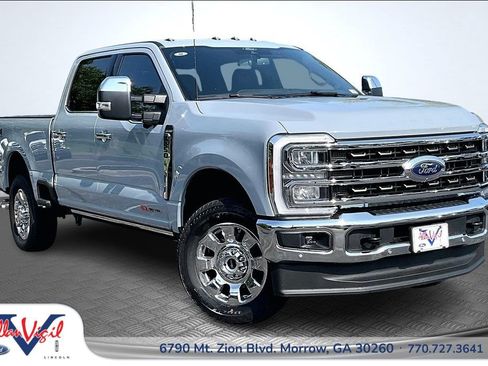 New 2026 Ford F250 King Ranch w/ Chrome Package AWD/4WD image 1