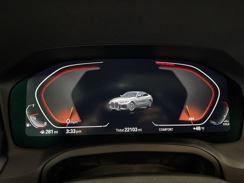 Certified 2023 BMW 430i Gran Coupe xDrive w/ M Sport Package image 18