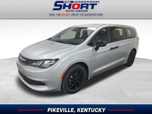 New 2026 Chrysler Voyager LX FWD image 1