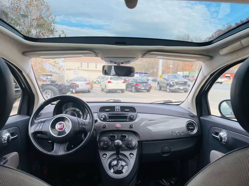 Used 2012 FIAT 500 Lounge image 17