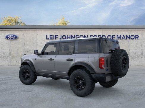 New 2026 Ford Bronco Big Bend AWD/4WD image 4
