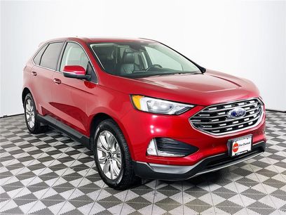 Used 2023 Ford Edge Titanium