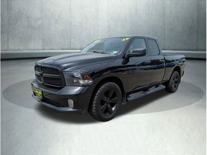 Used 2018 RAM 1500 Express w/ Black Ram 1500 Express Group