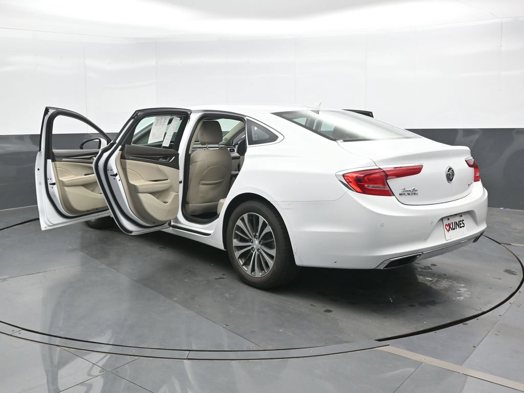 Used 2017 Buick LaCrosse Preferred FWD image 43