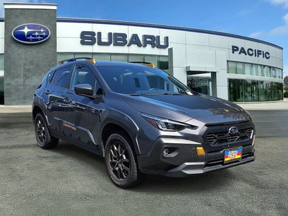 Certified 2024 Subaru Crosstrek 2.5i Wilderness w/ Crosstrek Mirror Package