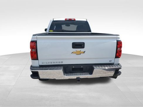 Used 2017 Chevrolet Silverado 1500 LT w/ All Star Edition AWD/4WD image 5