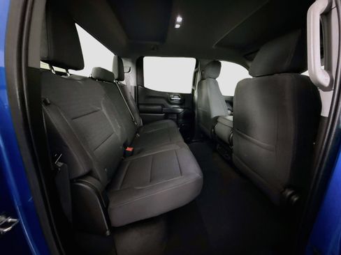 Used 2022 Chevrolet Silverado 1500 Custom RWD image 25