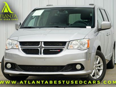 Used 2019 Dodge Grand Caravan SXT