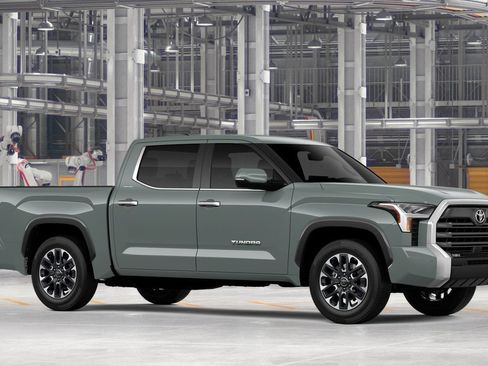 New 2026 Toyota Tundra Limited AWD/4WD image 14