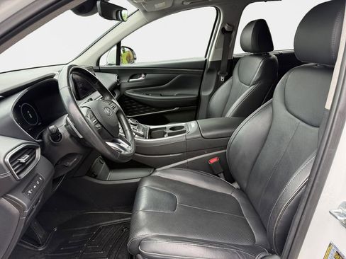 Used 2022 Hyundai Santa Fe Limited AWD/4WD image 12