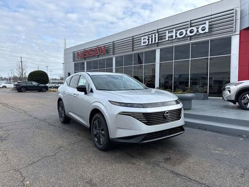 New 2025 Nissan Murano SL image 1