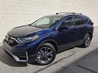 Used 2022 Honda CR-V EX-L