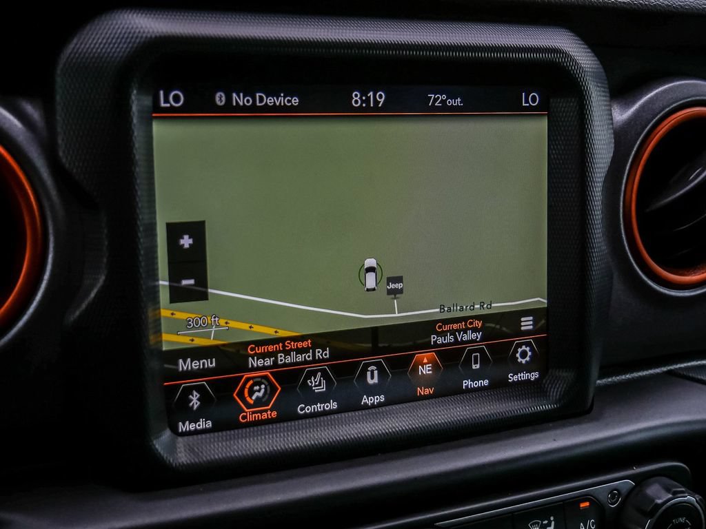 Used 2021 Jeep Gladiator Mojave AWD/4WD image 42