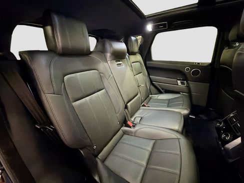 Used 2022 Land Rover Range Rover Sport HSE Silver Edition AWD/4WD image 28