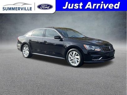 Used 2018 Volkswagen Passat 2.0T SE