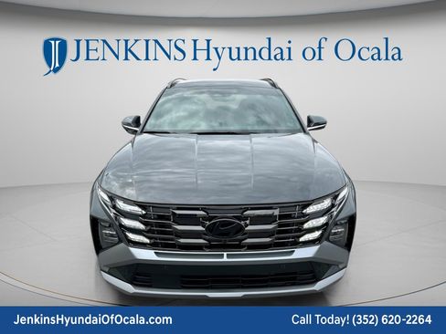 New 2026 Hyundai Tucson Limited FWD image 14
