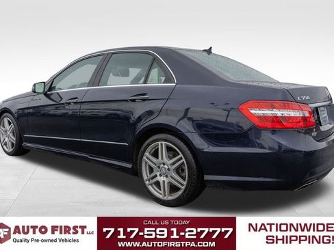 Used 2010 Mercedes-Benz E 350 4MATIC Sedan image 5