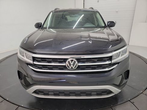 Used 2022 Volkswagen Atlas SE AWD/4WD image 2
