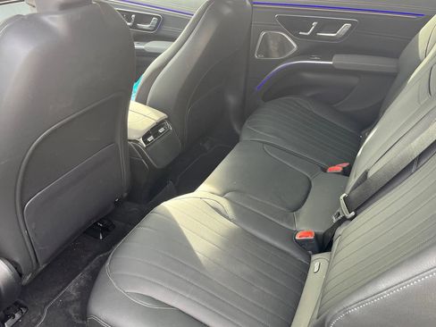 Used 2023 Mercedes-Benz EQS 450+ 4MATIC SUV image 10