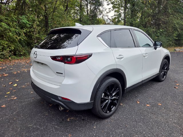 Used 2025 MAZDA CX-5 Carbon Edition AWD/4WD image 7