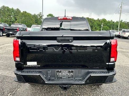 New 2025 Chevrolet Colorado Z71 w/ Midnight Edition image 3
