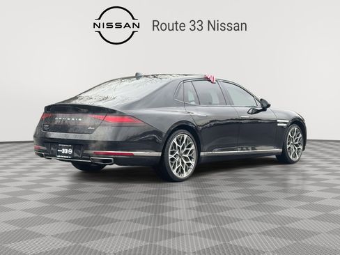 Used 2023 Genesis G90 3.5T image 5