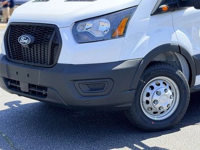 New 2026 Ford Transit 350 148 High Roof Extended DRW