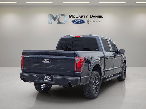 Certified 2024 Ford F150 Lariat w/ FX4 Off-Road Package AWD/4WD image 5