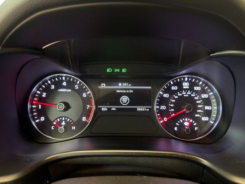 Used 2023 Kia Forte GT-Line FWD image 9