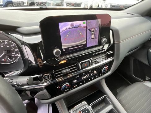 Certified 2024 Nissan Pathfinder Rock Creek image 54