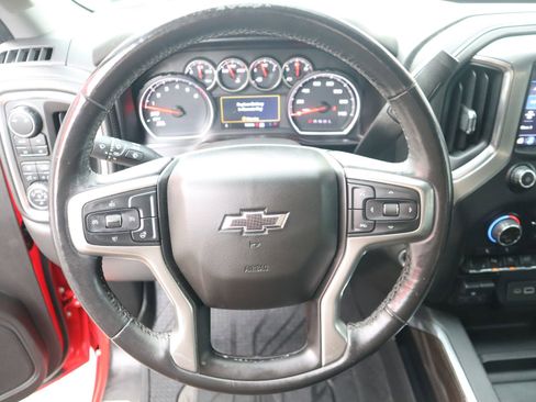 Used 2019 Chevrolet Silverado 1500 RST w/ All-Star Edition AWD/4WD image 31