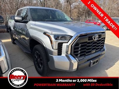 Used 2023 Toyota Tundra SR5 w/ TRD Off-Road Package