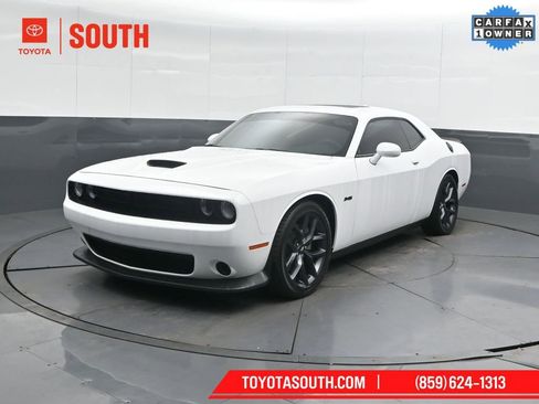 Used 2023 Dodge Challenger R/T w/ Blacktop Package image 7