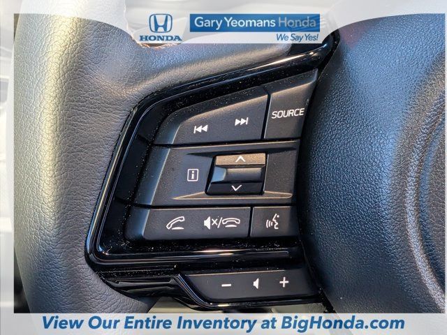Used 2026 Subaru Forester Touring w/ Touring Package AWD/4WD image 25