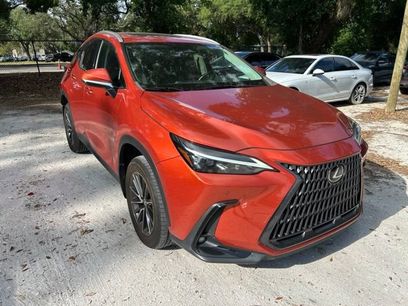 Used 2022 Lexus NX 350 AWD